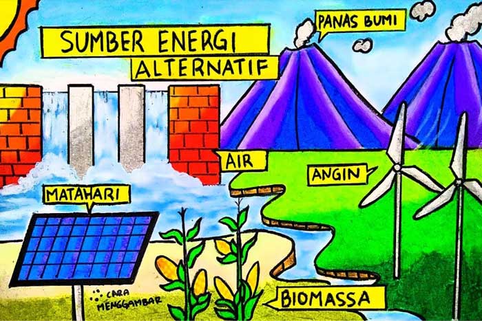 Menelaah Pengertian Energi Alternatif | Ngalih Blog