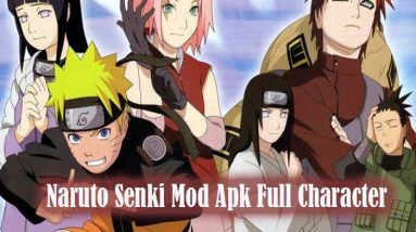 naruto senki mod apk