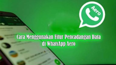 aplikasi whatsapp aero