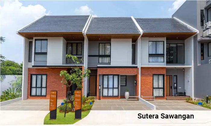 sutera sawangan