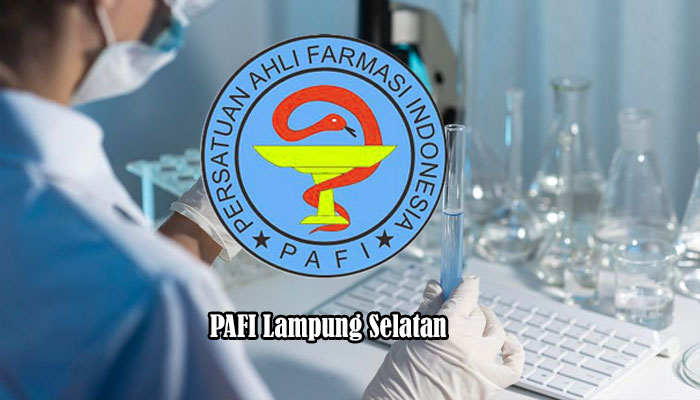 pafi lampung selatan