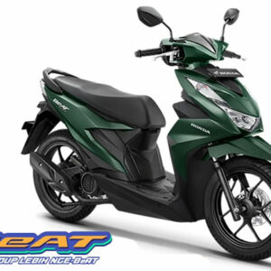 honda beat deluxe