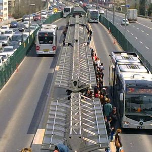 transportasi umum di istanbul turki