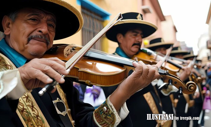 musik dalam membentuk identitas budaya