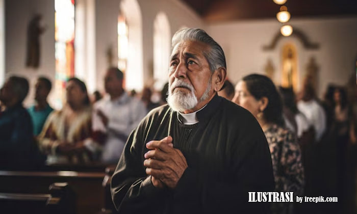 pesan perdamaian dan kasih dari yesus kristus